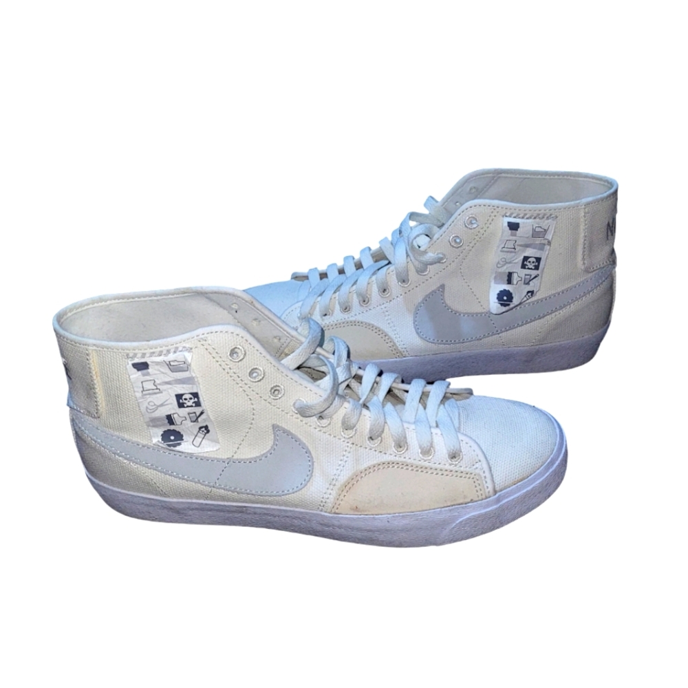 Nike mids